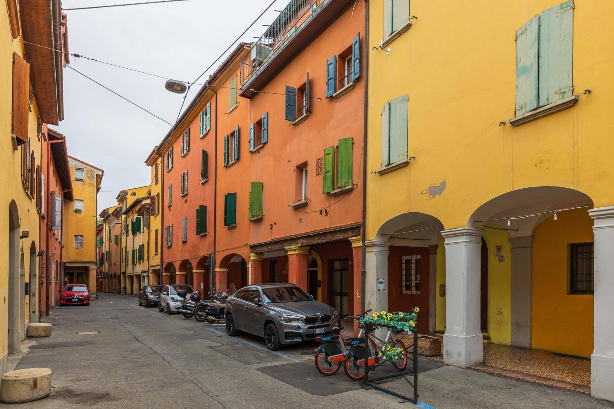 Mirasole Home Bologna Exterior foto